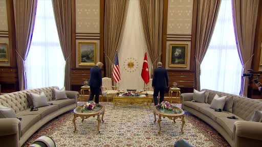 ABD Başkanı Trump: "NATO beni çok hayal kırıklığına uğrattı. Türkiye olmasaydı belki de...