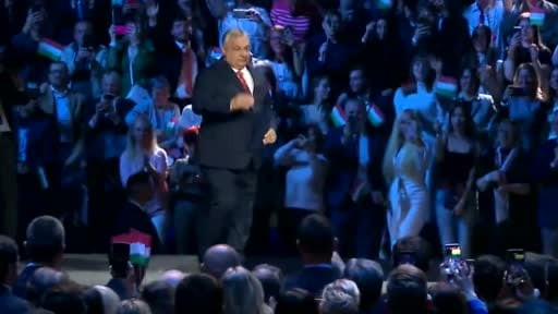 ABD Başkanı Yardımcısı James David Vance, Macaristan’da bu hafta sonu yapılacak parlamento...