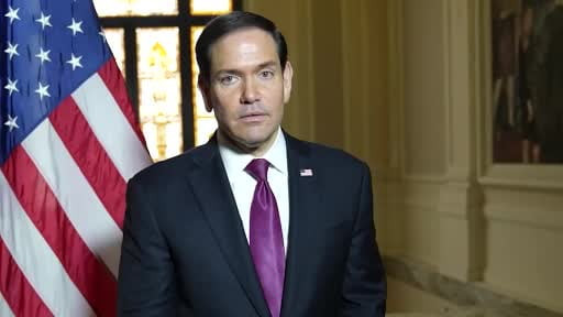 ABD Dışişleri Bakanı Marco Rubio, ABD’nin savaşın sona erdirilmesine ilişkin teklifine İran’dan...