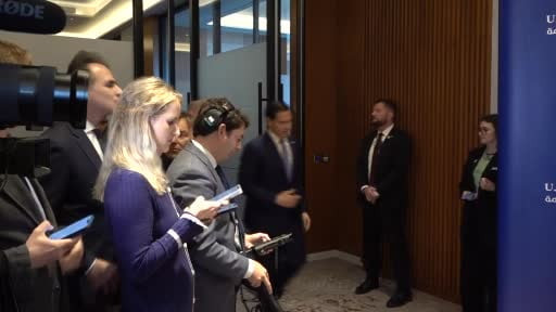 ABD Dışişleri Bakanı Marco Rubio, Hürmüz Boğazı'na ilişkin yaptığı açıklamada, "Gemiler hareket...