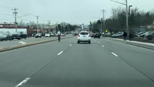 ABD genelinde düzenlenen "No Kings" (Krallara Hayır) gösterileri kapsamında New York eyaletinin...