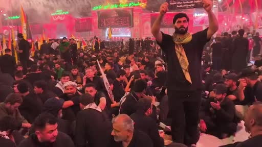 ABD-İsrail saldırılarında hayatını kaybeden İran'ın eski dini lideri için Irak’ın Necef kentinin...