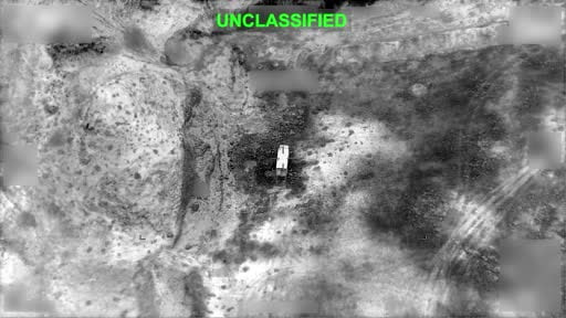 ABD Merkez Kuvvetler Komutanlığı (CENTCOM), İran'a yönelik başlatılan son saldırı dalgasında...