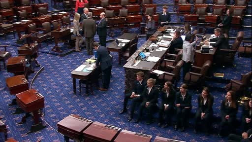 ABD Senatosu, Başkan Donald Trump'ın İran'a yönelik askeri eylemlerinin kısıtlanmasını öngören...