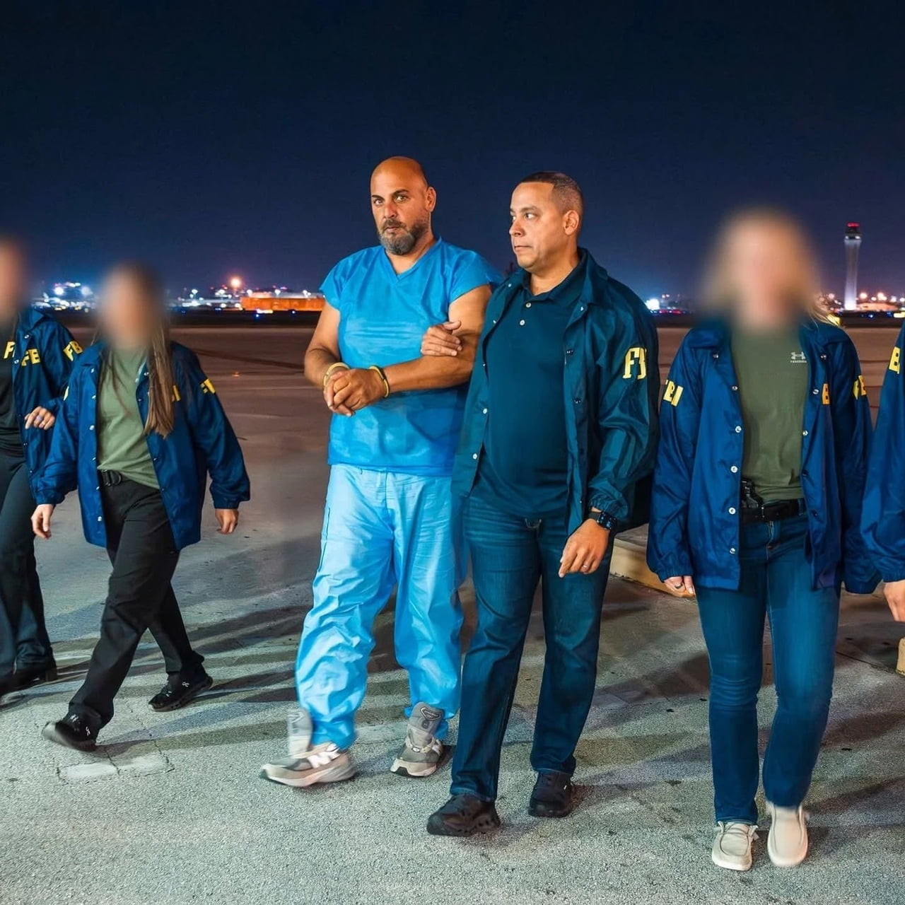 ABD TARİHİNİN EN BÜYÜK SAĞLIK DOLANDIRICILIĞI SORUŞTURMASININ FİRARİ ŞÜPHELİSİ İBRAHİM KHALDOON...