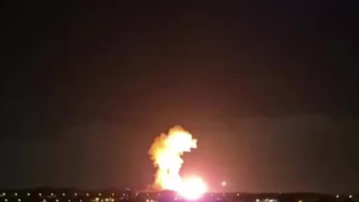 ABD ve İsrail’in gece boyunca İran’a gerçekleştirdiği saldırılar, Tahran ve İsfahan başta olmak...