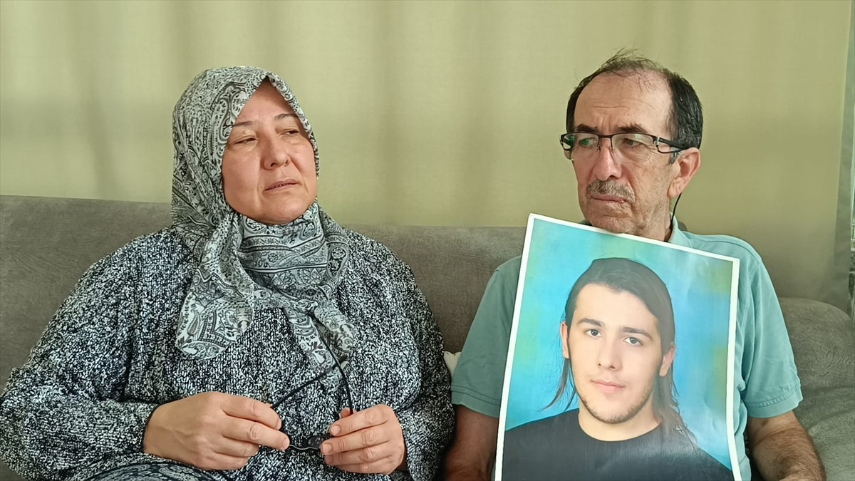 ABD'de 27 Ağustos'tan bu yana haber alınamayan Türk bilim insanı 37 yaşındaki Furkan Dölek'in...
