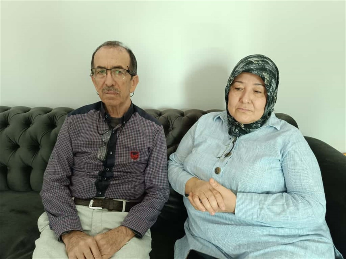 ABD'de kendisinden bir süre haber alınamayan ve daha sonra New York Buffalo Federal Tutukevi'nde...