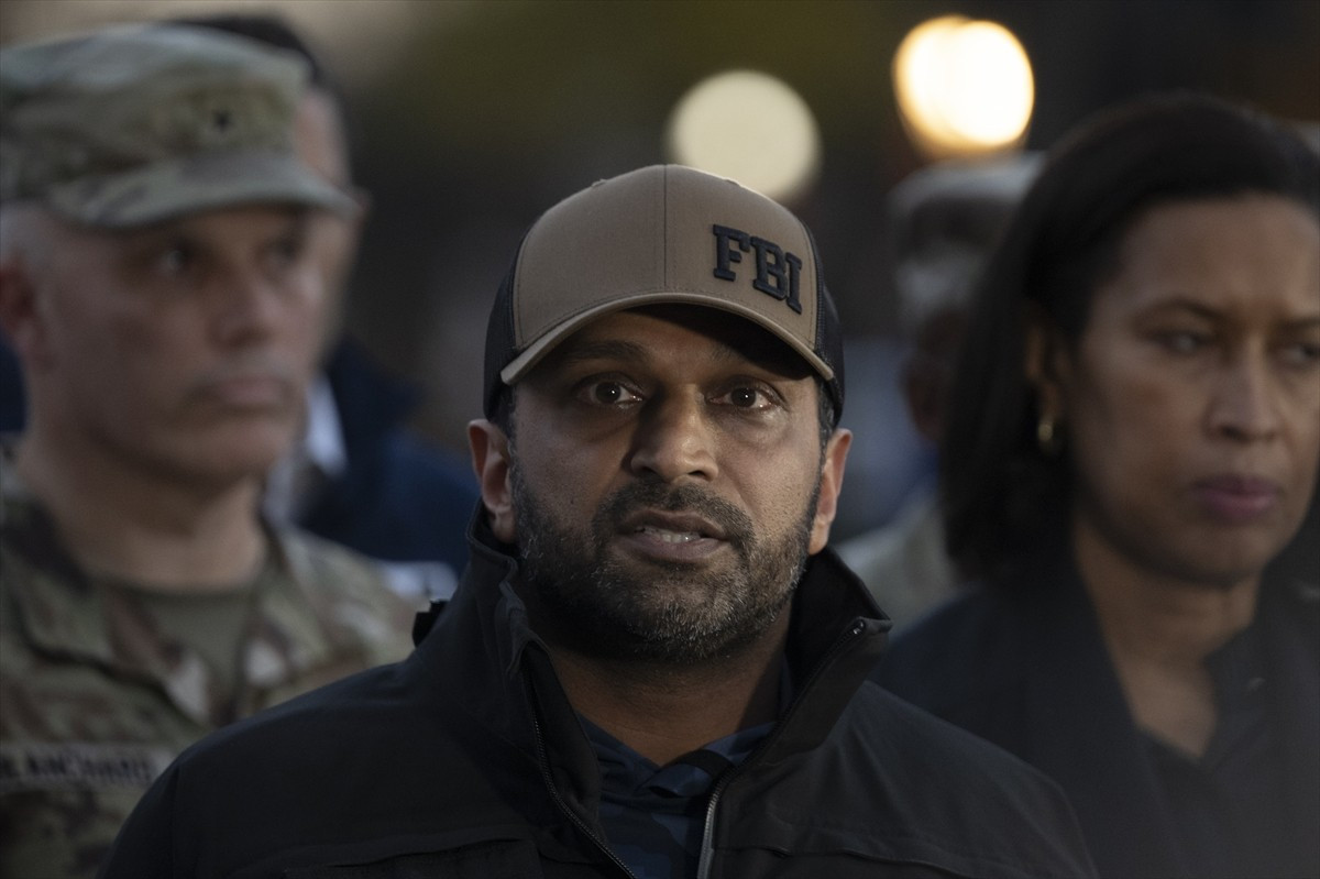 ABD'nin başkenti Washington'da Beyaz Saray yakınlarında iki Ulusal Muhafız askeri vuruldu. Olayın...