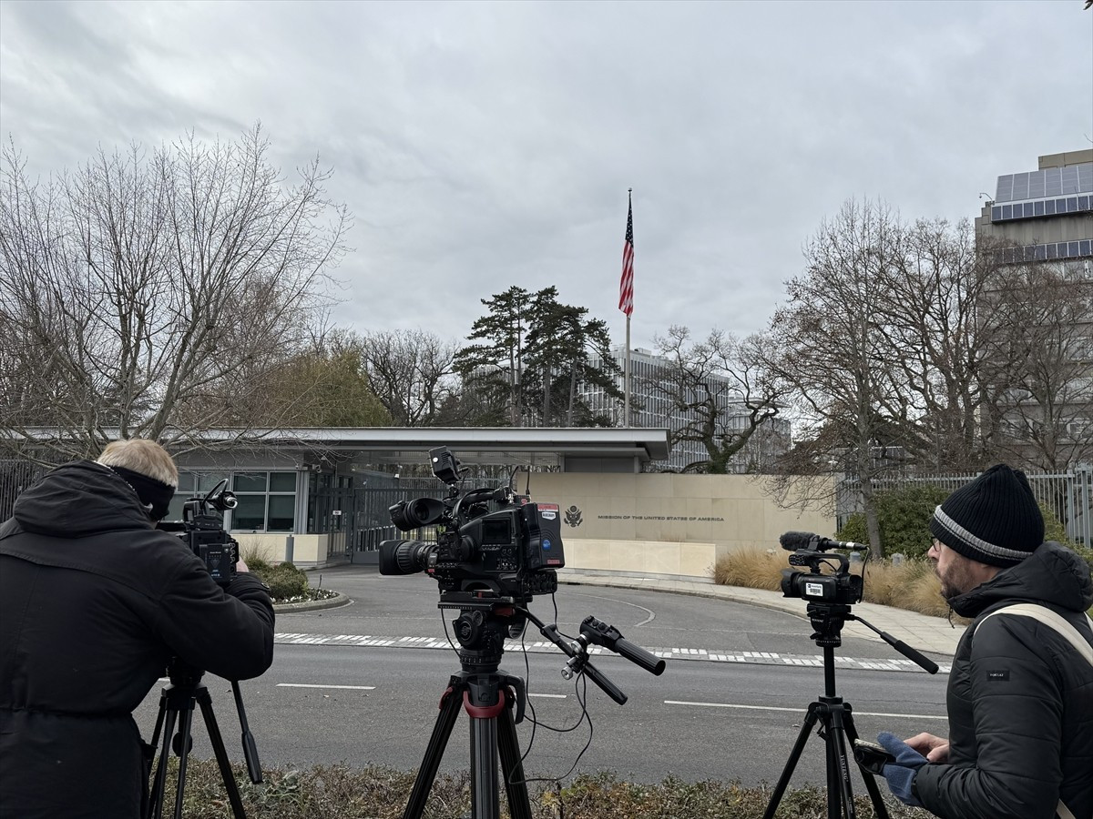 ABD'nin, Rusya-Ukrayna Savaşı'nı sonlandırmak için hazırladığı "barış planının" ele alınacağı...