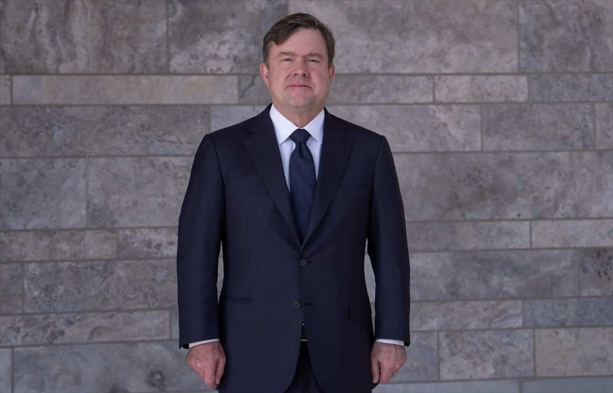 ABD'nin Terörizm ve Mali İstihbarattan Sorumlu Hazine Müsteşarı John Hurley, İsrail ve Birleşik...