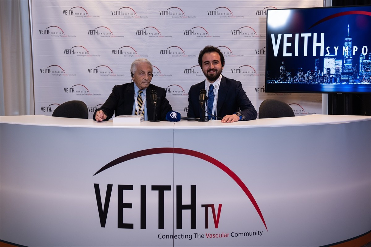 ABD’nin New York kentinde bu yıl 52’ncisi düzenlenen VEITH Sempozyumu kapsamında gerçekleştirilen...