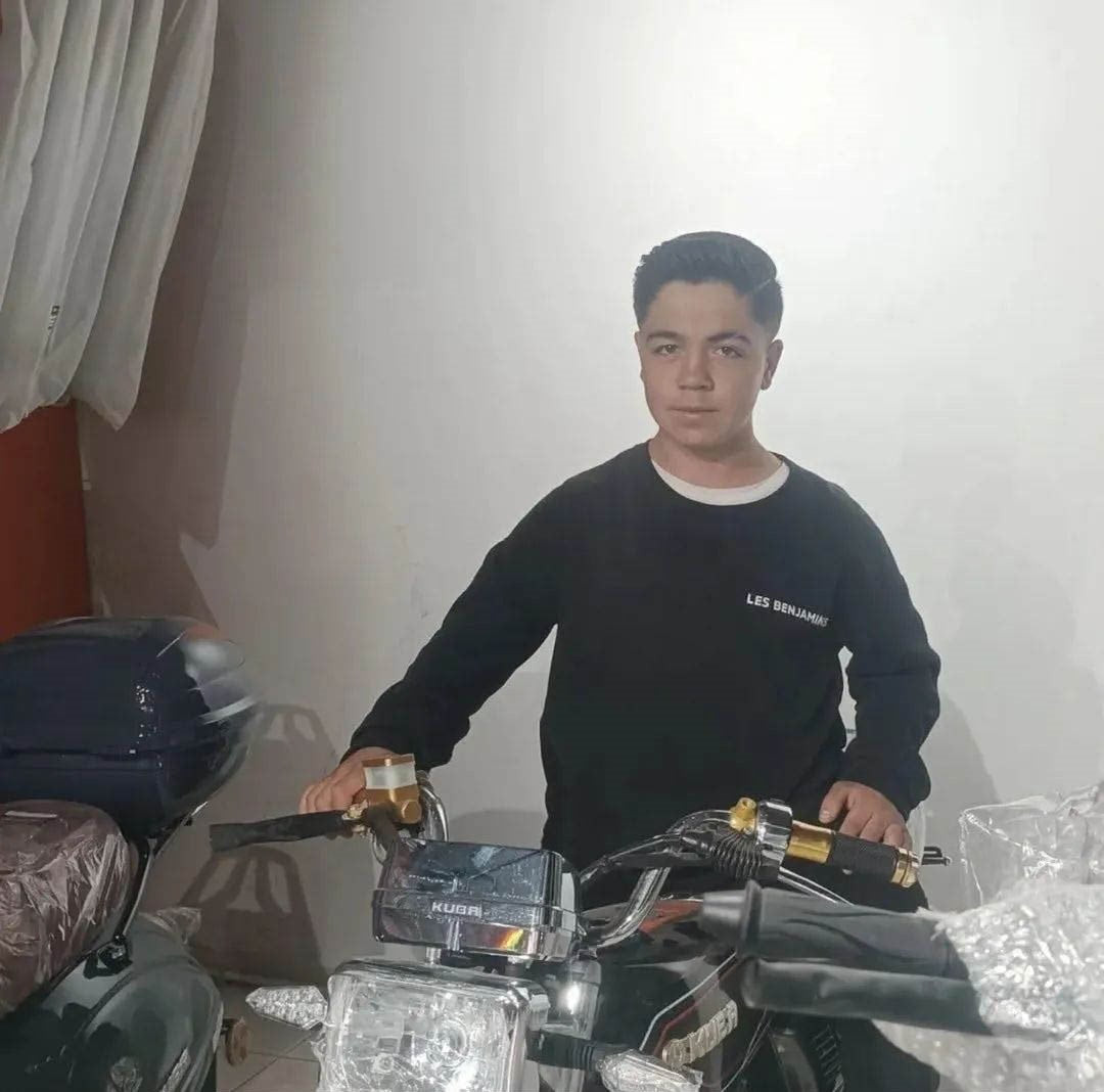 ABDULLAH ÇELİK (21) HAYATINI KAYBETTİ