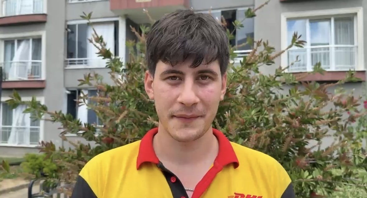 ABDULLAH ZEHİROĞLU, KEDİYİ GİRDİĞİ BORUDAN NASIL KURTARDIKLARINI ANLATTI