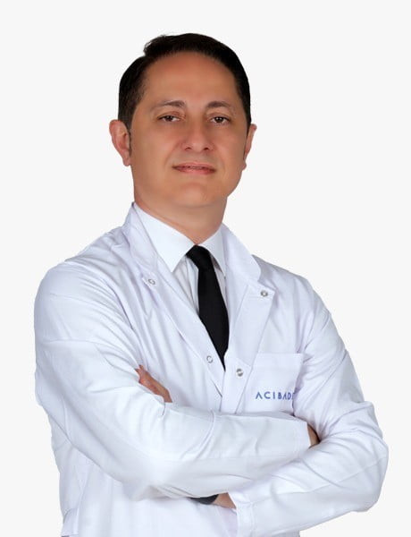 ACIBADEM BODRUM HASTANESİ ACİL SERVİS SORUMLU HEKİMİ DR. HALDUN ŞENTÜRK