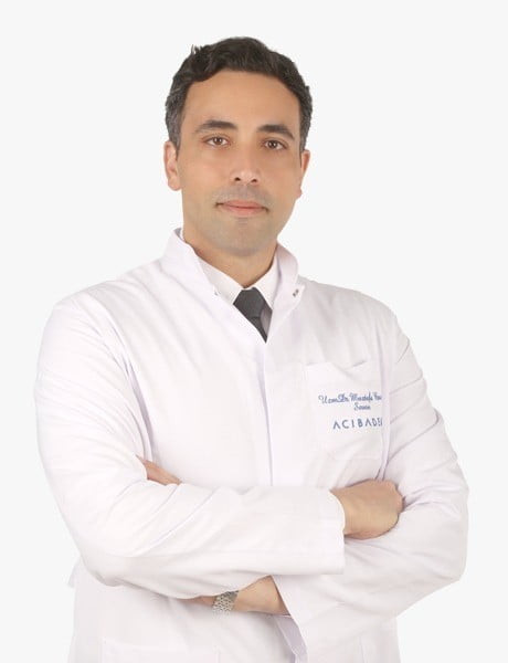 ACIBADEM BODRUM HASTANESİ ÇOCUK SAĞLIĞI VE HASTALIKLARI UZMANI DR. MUSTAFA BURAK SEVEN