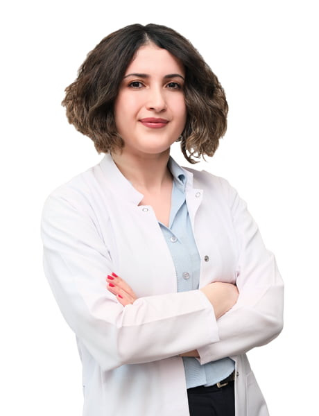 ACIBADEM ESKİŞEHİR HASTANESİ DERMATOLOJİ UZMANI DR. HATİCE PARLAK SUBAŞI