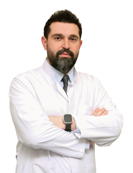 ACIBADEM ESKİŞEHİR HASTANESİ ORTOPEDİ VE TRAVMATOLOJİ UZMANI DOÇ. DR. RECEP KURNAZ