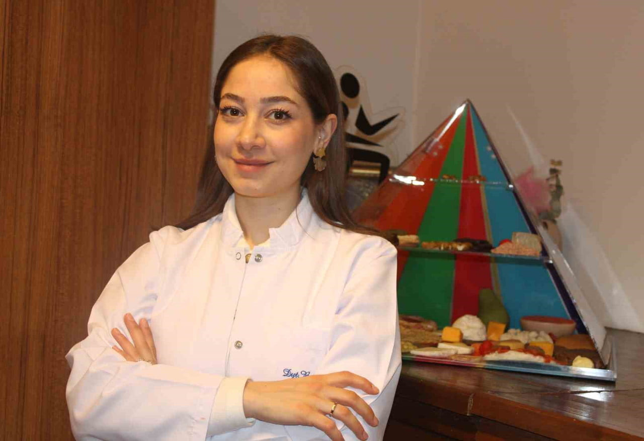 ACIBADEM KAYSERİ HASTANESİ DİYETİSYENİ BURCU AKBEYAZ ÖZGER, VERTİGO HASTALIĞINA DEĞİNEREK;...