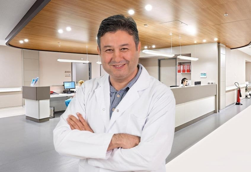ACIBADEM KENT HASTANESİ GASTROENTEROLOJİ UZMANI DR. MUSTAFA YALÇIN