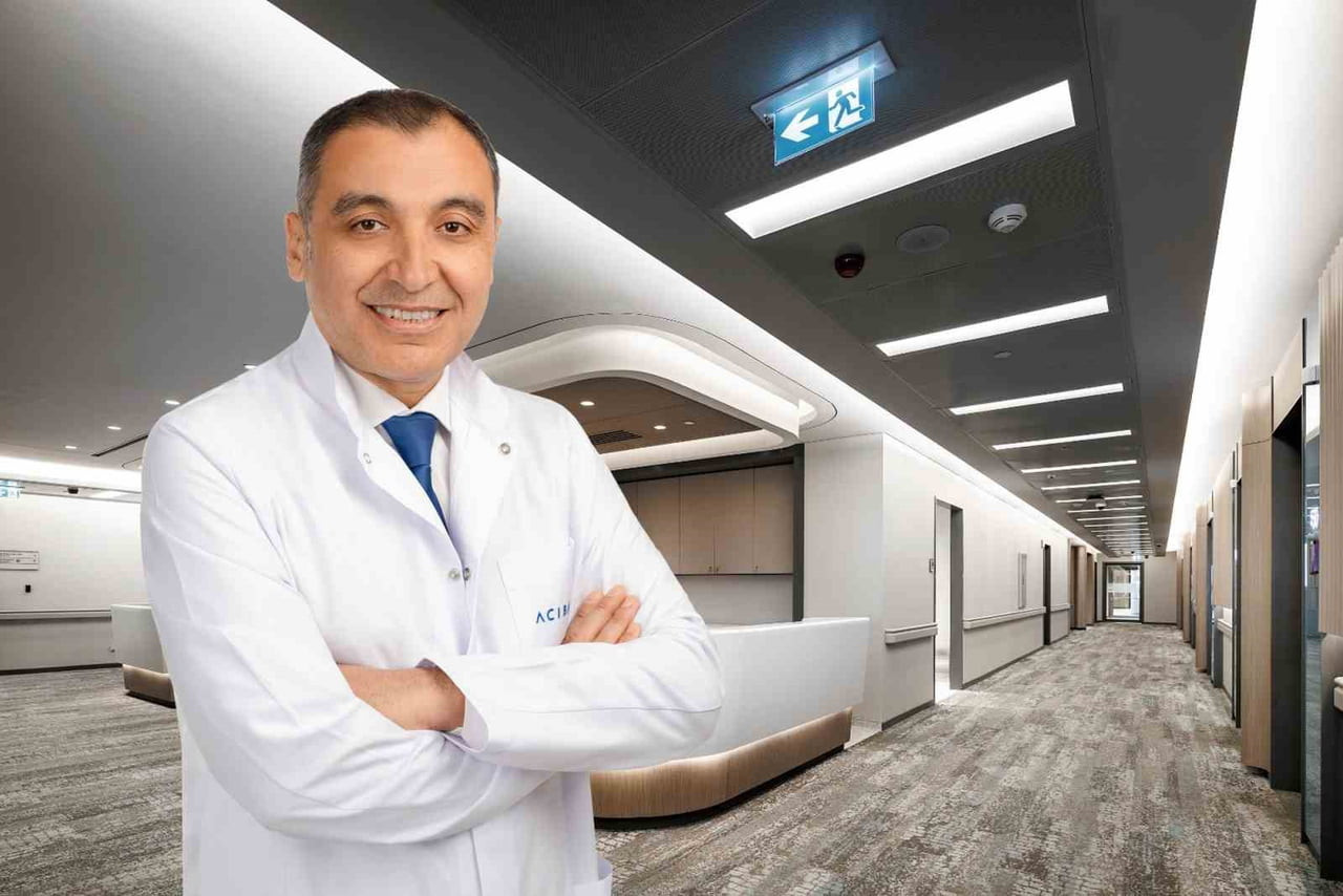 ACIBADEM KENT HASTANESİ KARDİYOLOJİ UZMANI PROF. DR. BARIŞ KILIÇASLAN