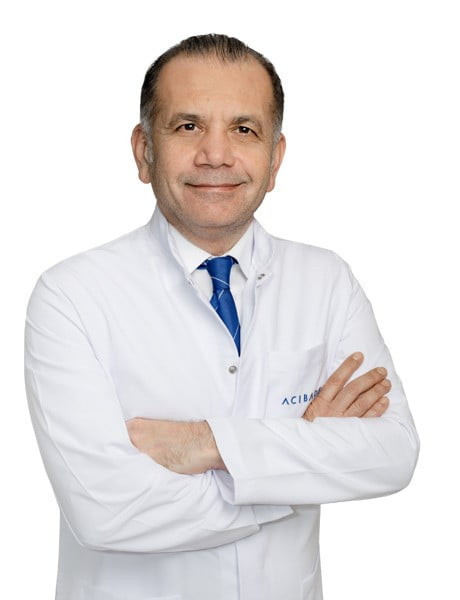 ACIBADEM KENT HASTANESİ ROBOTİK CERRAHİ KOORDİNATÖRÜ ÜROLOJİ UZMANI PROF. DR. BURAK TURNA