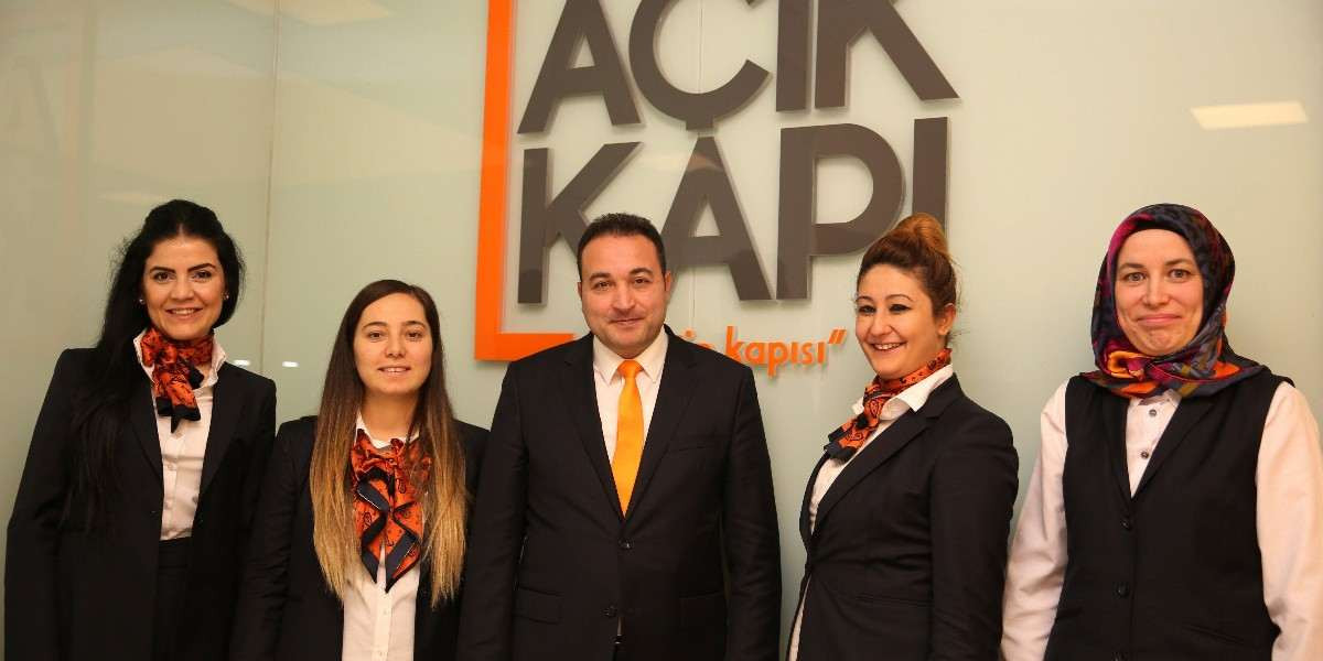 Açık Kapı Projesi