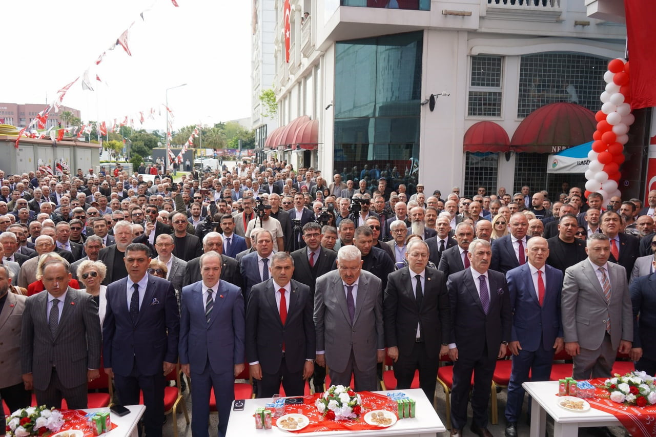AÇILIŞ PROGRAMI