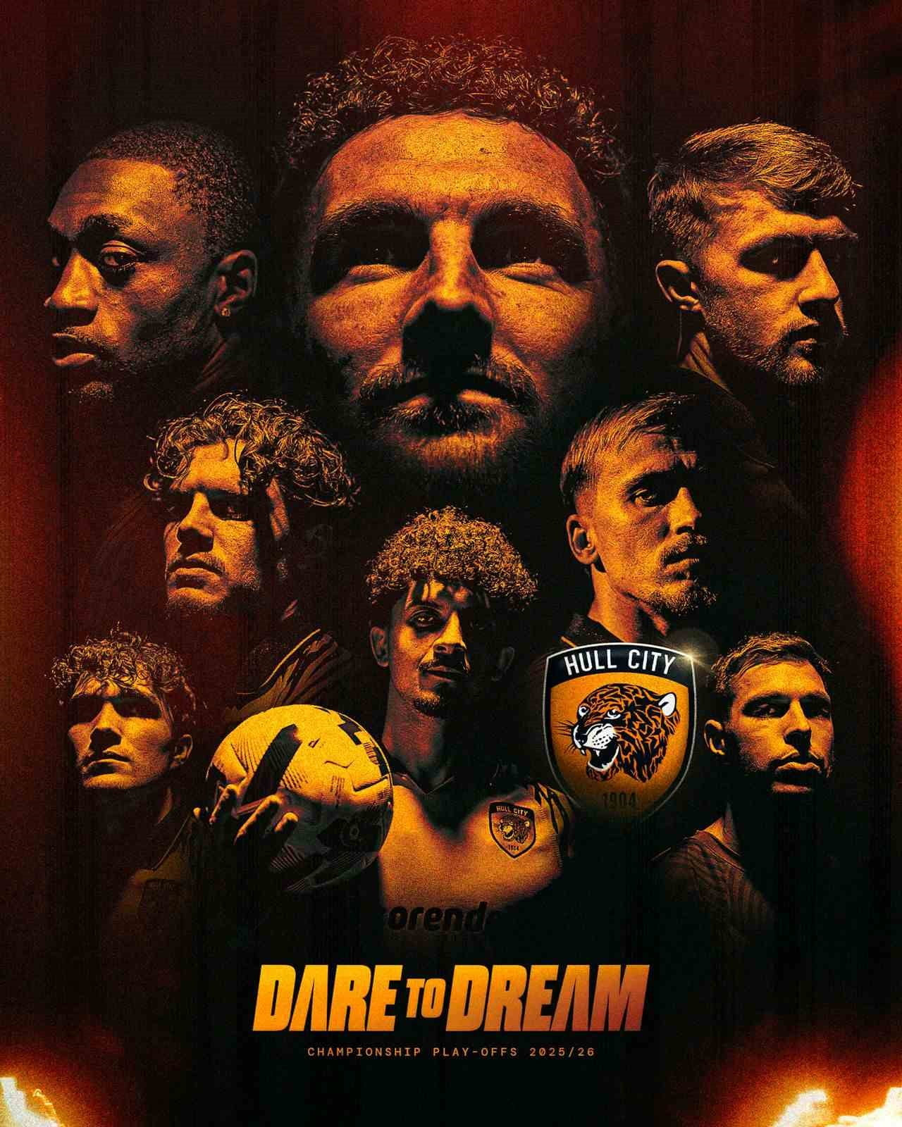 ACUN ILICALI’NIN SAHİBİ OLDUĞU HULL CİTY, İNGİLTERE CHAMPİONSHİP PLAY-OFF TURU İLK MAÇINDA CUMA...
