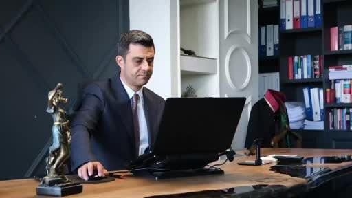 Adalet Bakanı Akın Gürlek’ten "e-Avukat" açıklaması