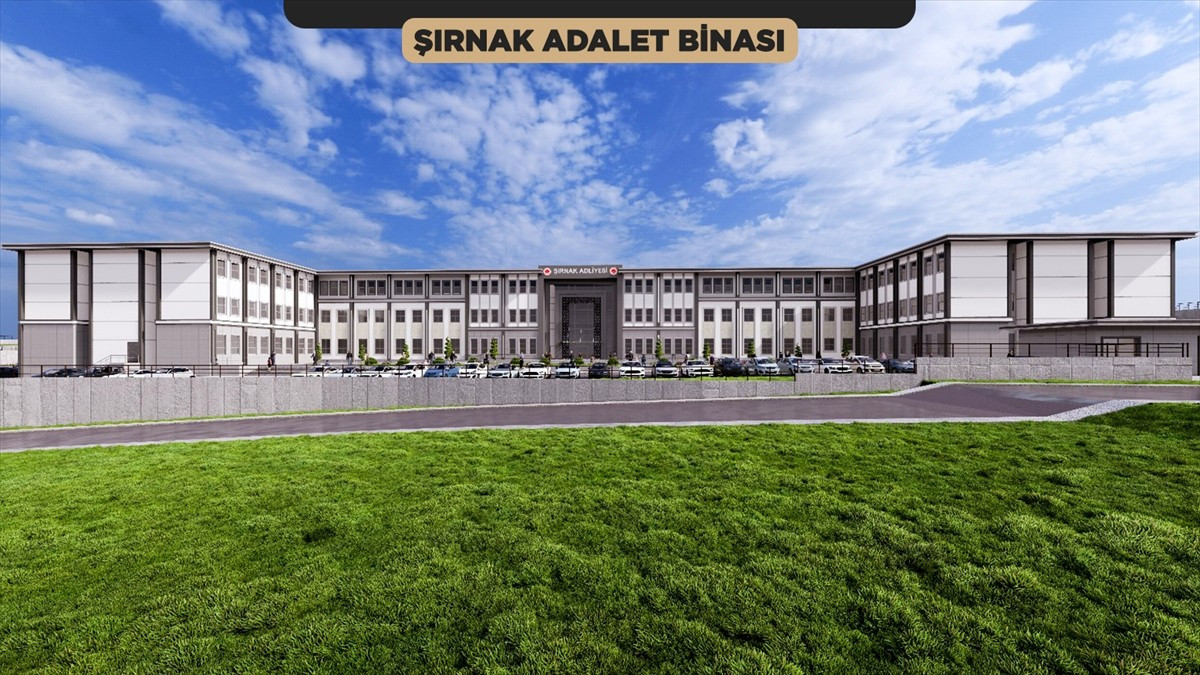 Adalet Bakanı Yılmaz Tunç, NSosyal hesabından yaptığı açıklamada "Karabük ve Şırnak illerimize...
