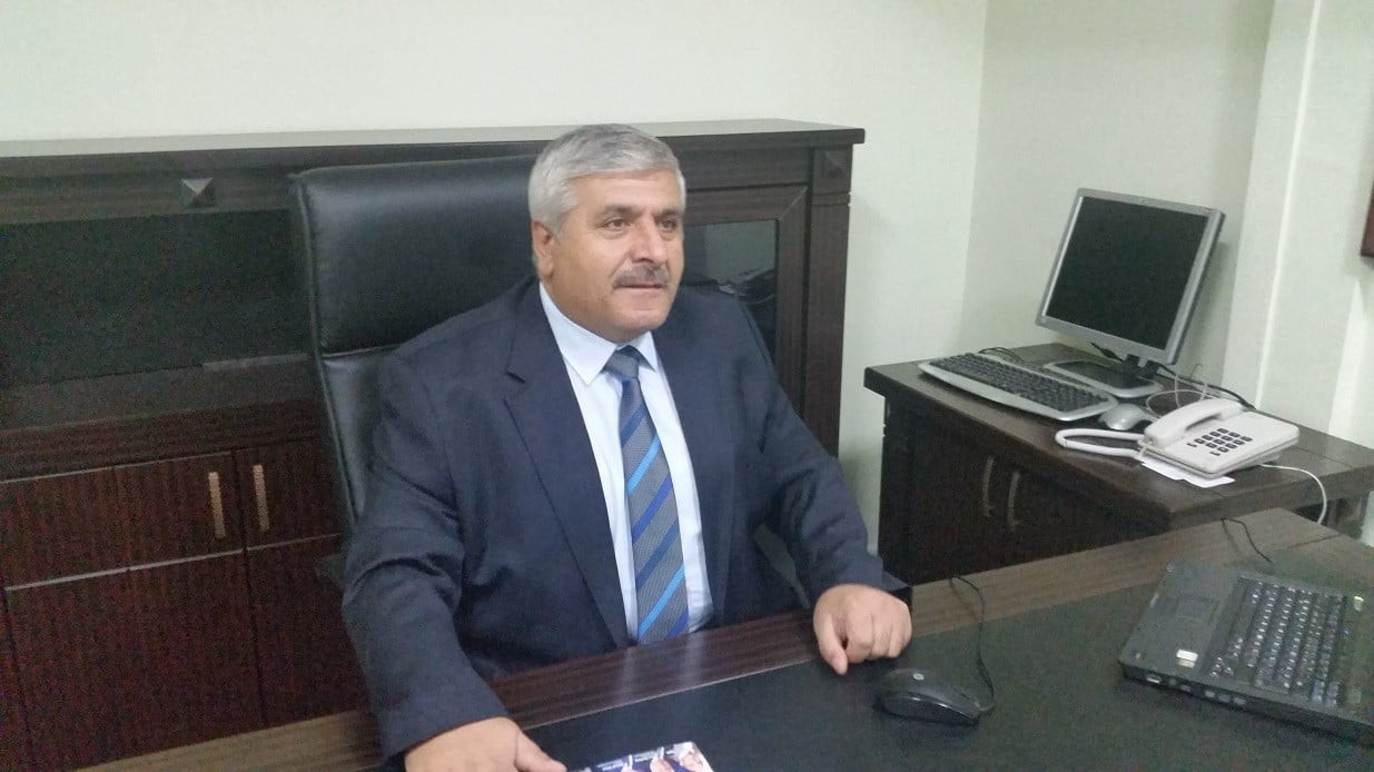 ADALET VE LİYAKATLİ SENDİKALAR KONFEDERASYONU AL-KON GENEL BAŞKAN YARDIMCISI VE DEMOKRAT BÜRO...