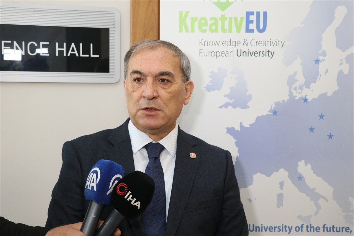 Adana Alparslan Türkeş Bilim ve Teknoloji Üniversitesi (ATÜ) ile İtalya'nın Camerino Üniversitesi...