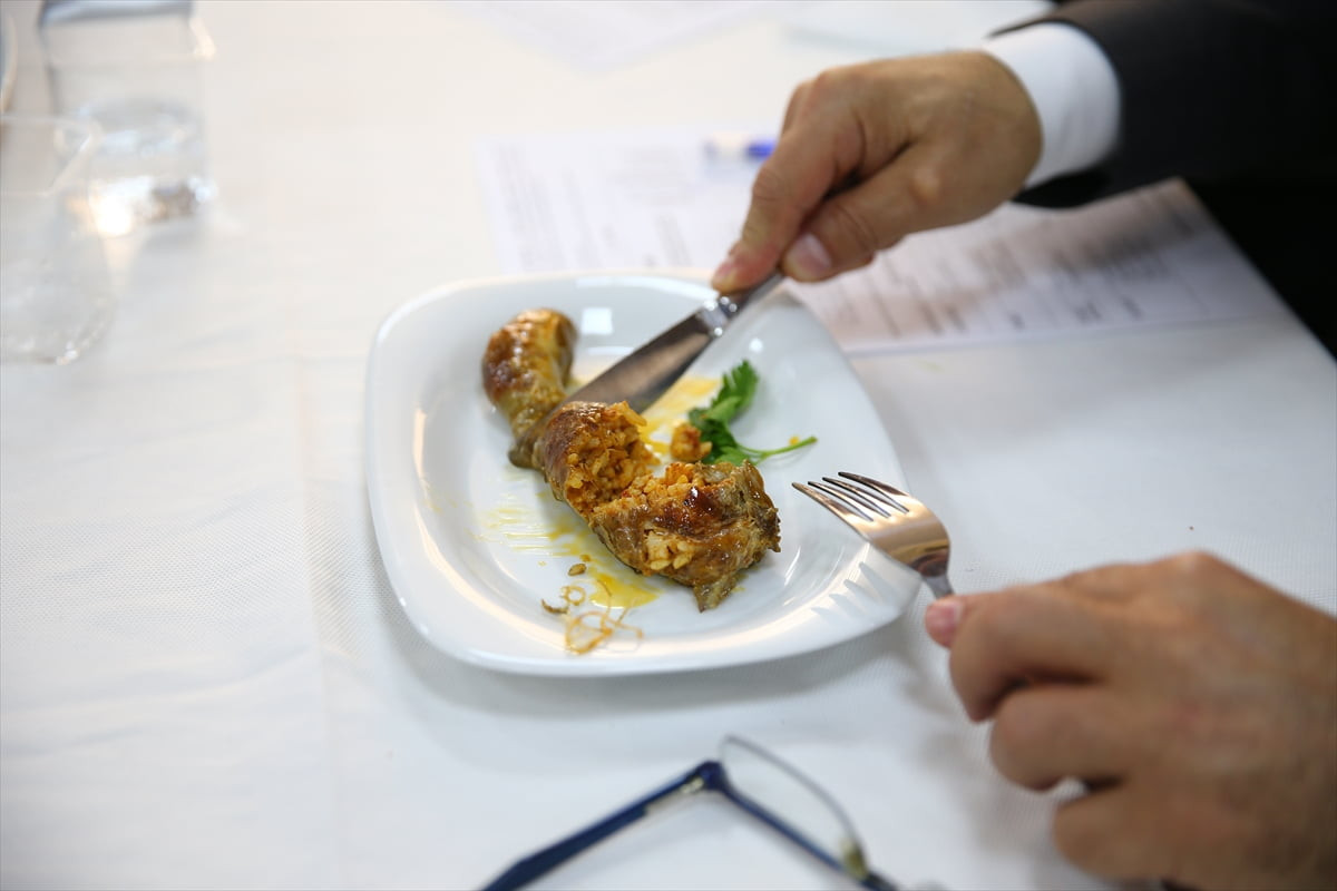 Adana Alparslan Türkeş Bilim ve Teknoloji Üniversitesi (ATÜ) tarafından düzenlenen "Türkiye'nin...