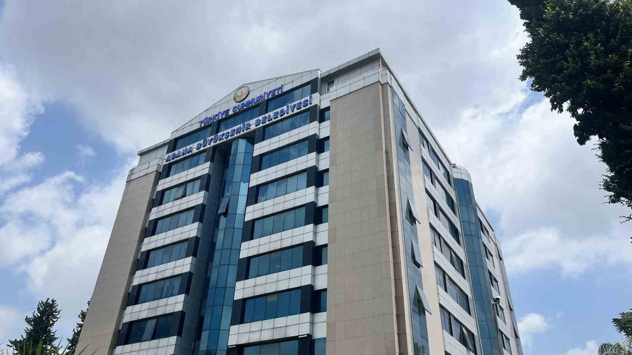 ADANA BÜYÜKŞEHİR BELEDİYESİ