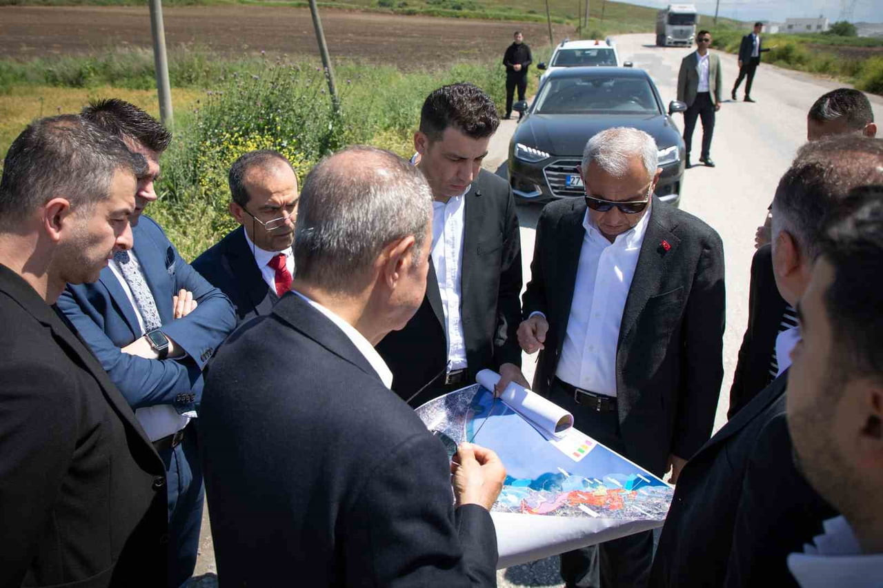 ADANA CEYHAN KİMYA ENDÜSTRİ BÖLGESİ YÖNETİM A.Ş. YÖNETİM KURULU BAŞKANI SÜTCÜ, CEYHAN KİMYA...