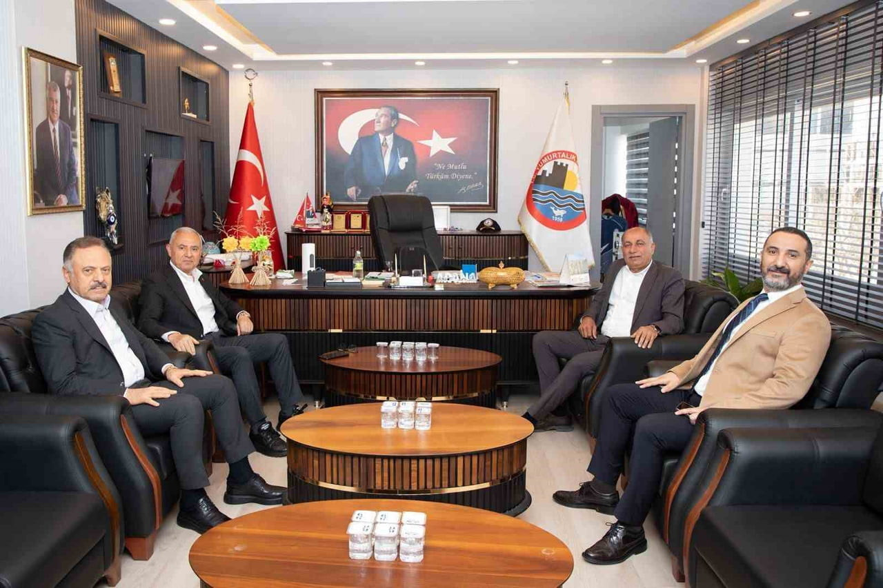 ADANA HACI SABANCI ORGANİZE SANAYİ BÖLGESİ (AOSB) BAŞKANI VE CEYHAN KİMYA ENDÜSTRİ YÖNETİM A.Ş....