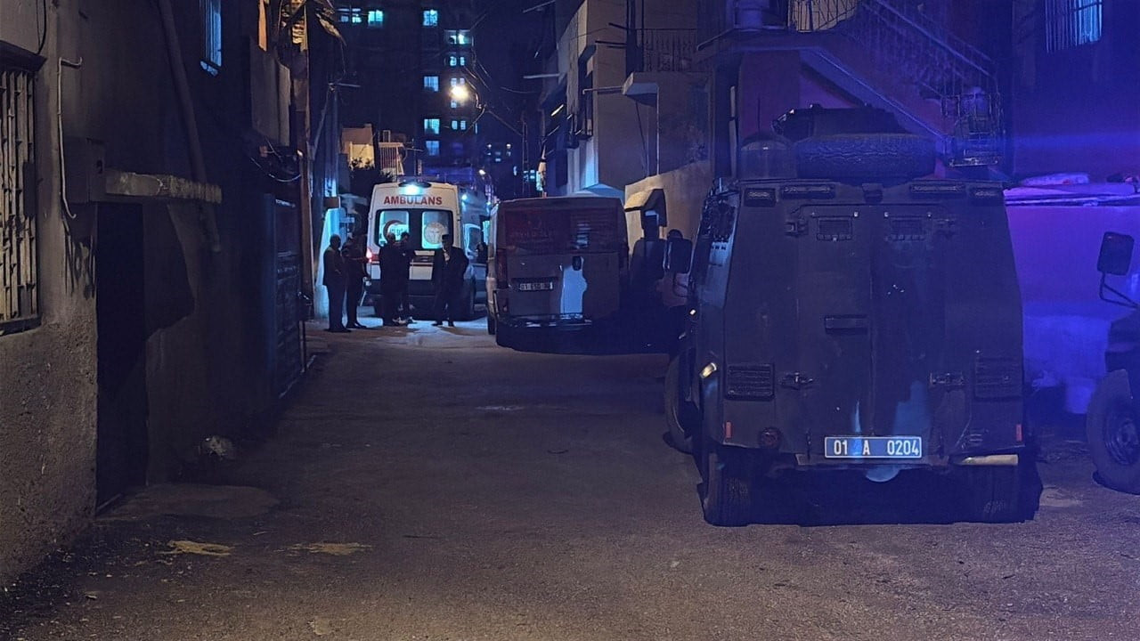 ADANA VALİLİĞİ'NDEN PATLAMAYA İLİŞKİN AÇIKLAMA