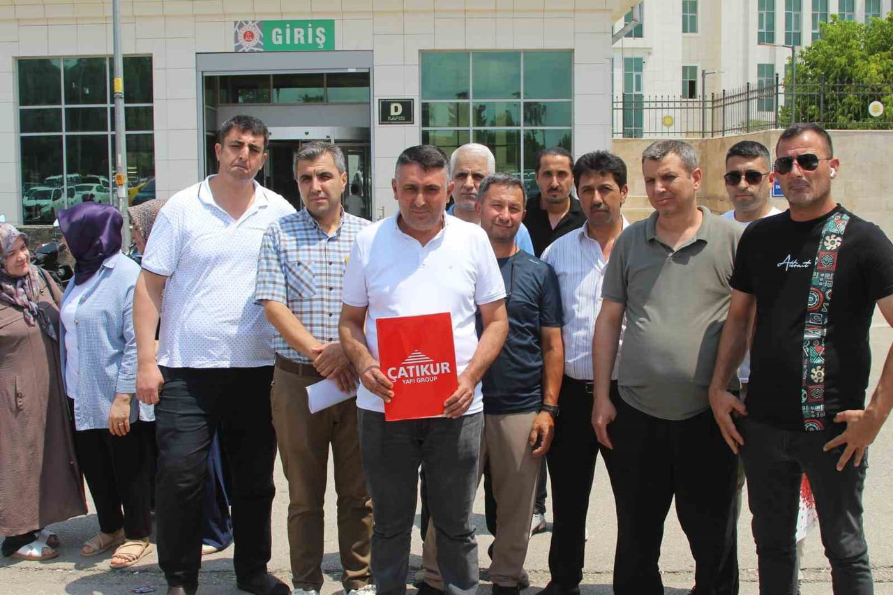 ADANA'DA 2016 YILINDA YAPIMINA BAŞLANAN APARTMANLARIN, MÜTEAHHİDİN ŞİRKETLERİNİ DEVRETMESİNİN...