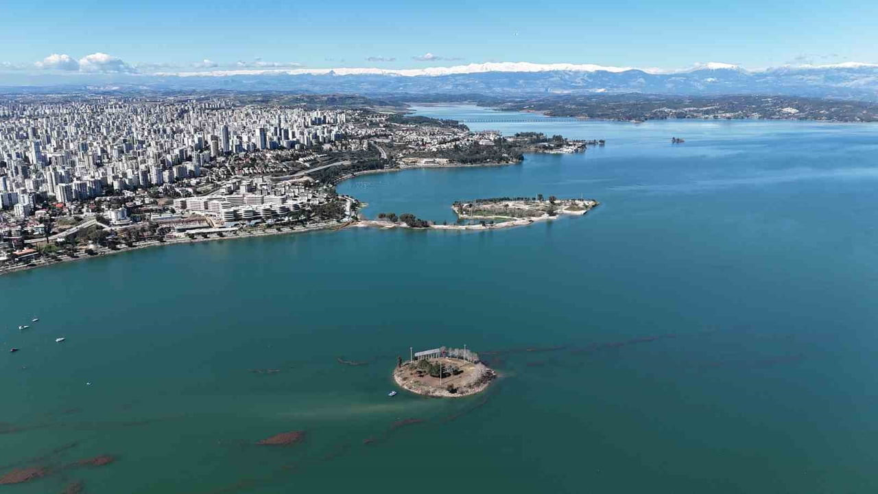 ADANA'DA AŞIRI YAĞIŞLAR SONUCU GEÇTİĞİMİZ YIL KURAKLIKLA GÜNDEME GELEN BARAJLARDA DOLULUK ORANLARI...