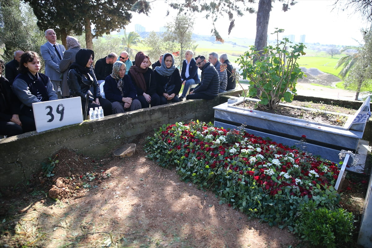 Adana'da endoskopi işlemi sonrasında fenalaşan ve tedavi gördüğü hastanede hayatını kaybeden eski...