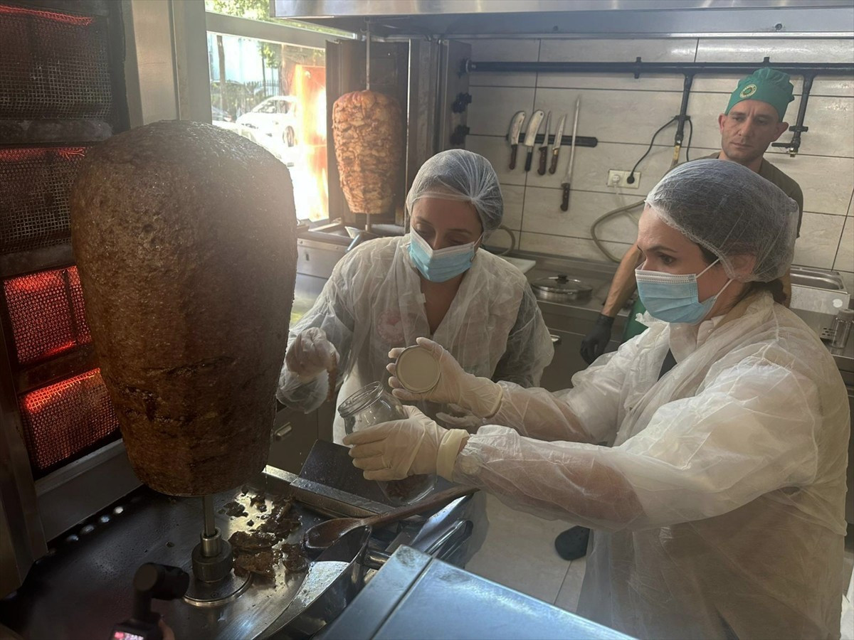 Adana'da gıda satışı yapılan işletmelerde hijyen koşulları, ürün güvenliği ve mevzuata uygunluk...