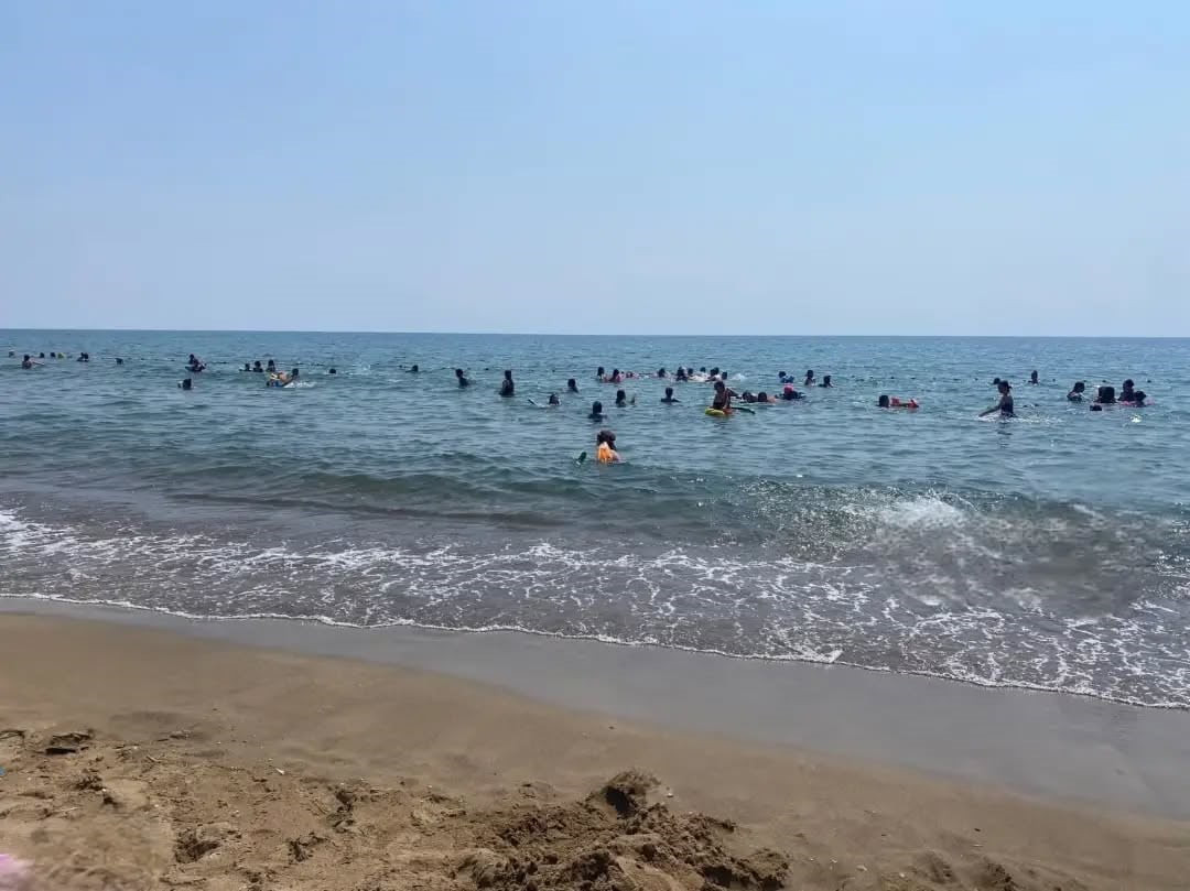 ADANA'DA KORUNMA VE BAKIM ALTINDA BULUNAN KIZ ÇOCUKLARI, MERSİN'İN SİLİFKE İLÇESİNDE DÜZENLENEN...
