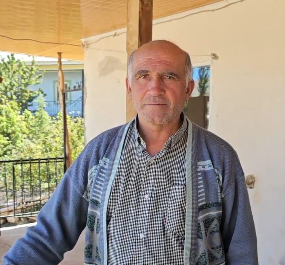 ADANA'DA MANTAR TOPLAMAK İÇİN EVDEN AYRILAN 65 YAŞINDAKİ TAHSİN ÖZMEN,  ORMANDA ÖLÜ OLARAK...