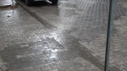 Adana'da Temmuz'da sağanak yağış