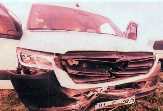ADANA'DA TRAFİK KAZASINDA ÖLDÜĞÜ ÖNE SÜRÜLEN ŞAHSIN 3 KİŞİ TARAFINDAN DARP EDİLEREK ÖLDÜRÜLDÜĞÜ...