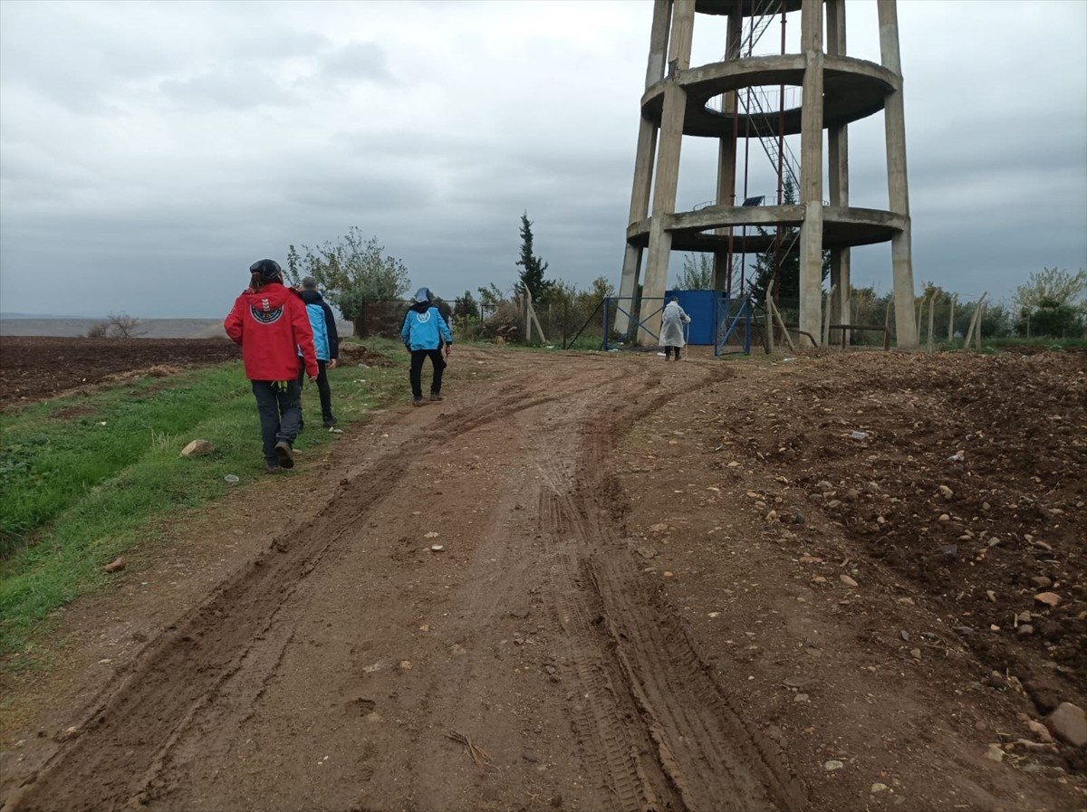 Adana'nın İmamoğlu ilçesinde ailesinin kayıp ihbarında bulunduğu zihinsel engelli kişinin...