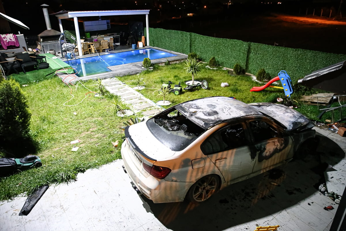 Adana'nın merkez Sarıçam ilçesinde 2 çocuğunu tabancayla öldüren baba intihar etti. Olayın...