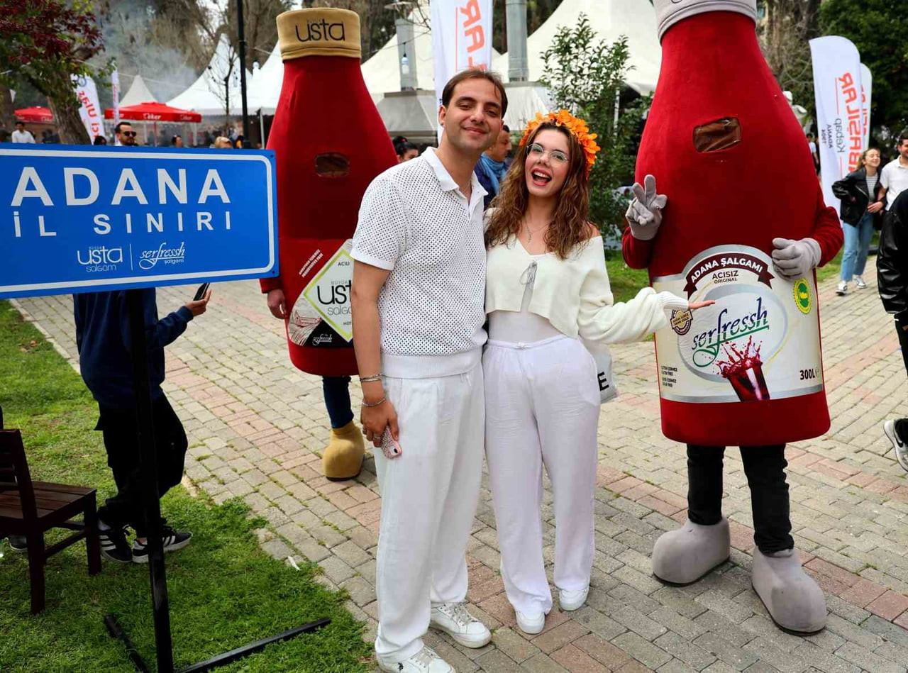 ADANA’NIN GELENEKSEL LEZZETLERİNDEN COĞRAFİ İŞARET TESCİLLİ ADANA ŞALGAMI, 14. ULUSLARARASI...