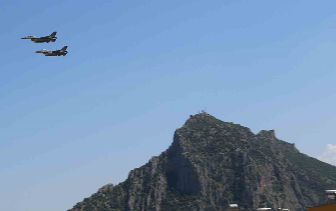 ADANA’NIN KOZAN İLÇESİNİN DÜŞMAN İŞGALİNDEN KURTULUŞUNUN 106. YIL DÖNÜMÜ ETKİNLİKLERİ KAPSAMINDA...